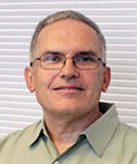 Photo of Len Newman